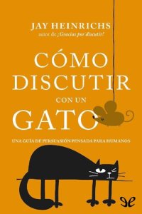 cover of the book Cómo discutir con un gato