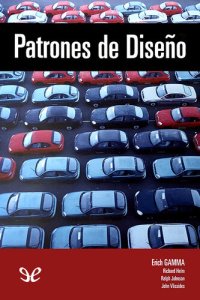 cover of the book Patrones de Diseño