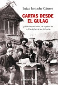 cover of the book Cartas desde el Gulag