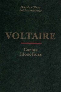 cover of the book Cartas filosóficas