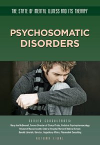 cover of the book Psychosomatic disorders