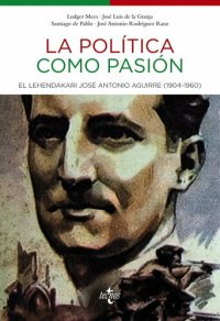 cover of the book La política como pasió