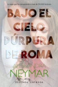 cover of the book Bajo el cielo púrpura de Roma: Traición