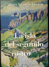 cover of the book La isla del segundo rostro