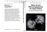 cover of the book Atlas de los microorganismos de agua dulce. La vida en una gota de agua