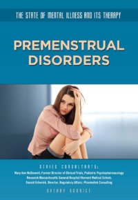 cover of the book Premenstrual disorders