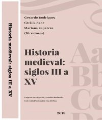 cover of the book Historia Medieval