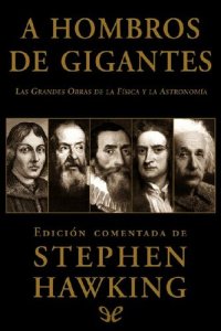 cover of the book A hombros de gigantes