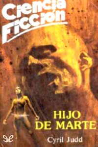 cover of the book Hijo de Marte