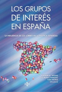 cover of the book Los Grupos de interés en España