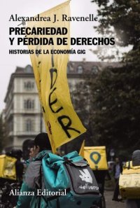 cover of the book Precariedad y pérdida de derechos