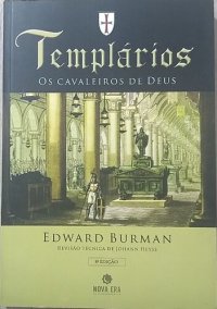 cover of the book Templários - Os Cavaleiros de Deus