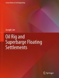 cover of the book Oil Rig and Superbarge Floating Settlements