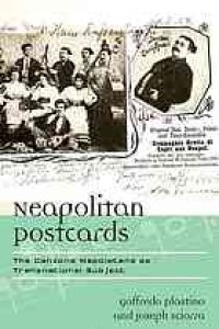 cover of the book Neapolitan postcards : the canzone napoletana as transnational subject