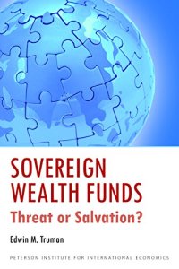 cover of the book Sovereign Wealth Funds: Threat or Salvation?