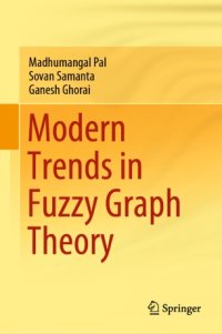 cover of the book Modern Trends in Fuzzy Graph Theory