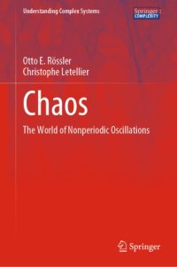 cover of the book Chaos: The World of Nonperiodic Oscillations