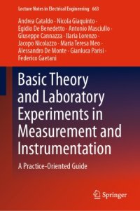 cover of the book Basic Theory and Laboratory Experiments in Measurement and Instrumentation: A Practice-Oriented Guide