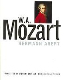 cover of the book W.A. Mozart