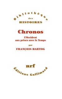 cover of the book Chronos : L'Occident aux prises avec le Temps