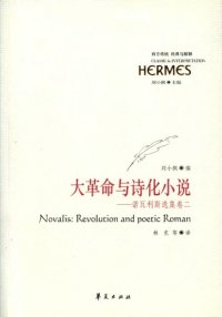 cover of the book 大革命与诗化小说