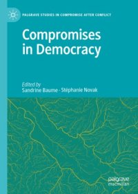 cover of the book Compromises in Democracy