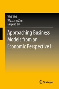 cover of the book Approaching Business Models from an Economic Perspective II