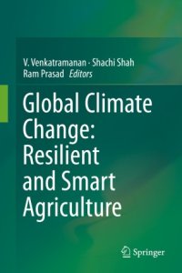 cover of the book Global Climate Change: Resilient and Smart Agriculture