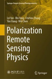 cover of the book Polarization Remote Sensing Physics