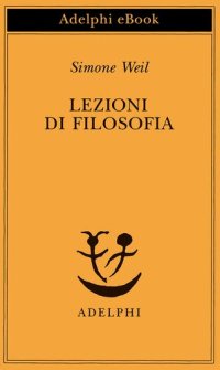 cover of the book Lezioni di filosofia