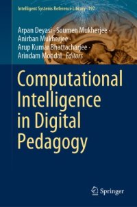 cover of the book Computational Intelligence in Digital Pedagogy