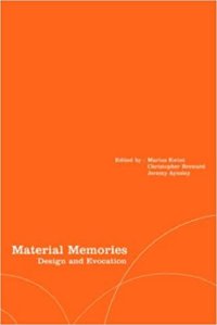 cover of the book Material Memories