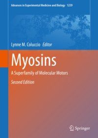 cover of the book Myosins: A Superfamily of Molecular Motors