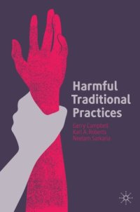 cover of the book Harmful Traditional Practices: Prevention, Protection, and Policing