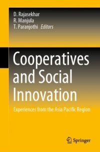 cover of the book Cooperatives and Social Innovation: Experiences from the Asia Pacific Region