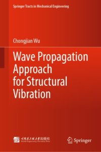 cover of the book Wave Propagation Approach for Structural Vibration