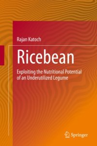 cover of the book Ricebean: Exploiting the Nutritional Potential of an Underutilized Legume