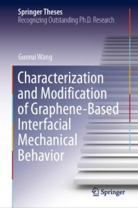 cover of the book Characterization and Modification of Graphene-Based Interfacial Mechanical Behavior