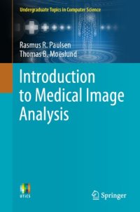 cover of the book Introduction to Medical Image Analysis