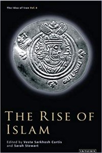 cover of the book The rise of Islam