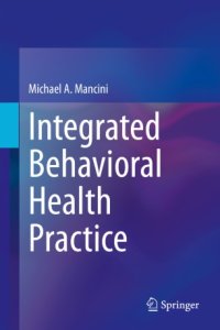 cover of the book Integrated Behavioral Health Practice