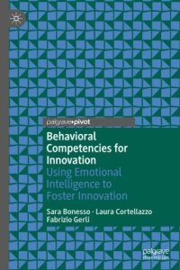 cover of the book Behavioral Competencies for Innovation: Using Emotional Intelligence to Foster Innovation