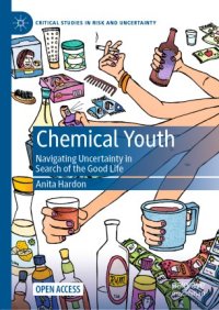 cover of the book Chemical Youth: Navigating Uncertainty in Search of the Good Life