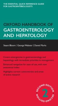 cover of the book Oxford Handbook of Gastroenterology and Hepatology