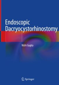 cover of the book Endoscopic Dacryocystorhinostomy