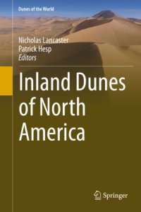 cover of the book Inland Dunes of North America