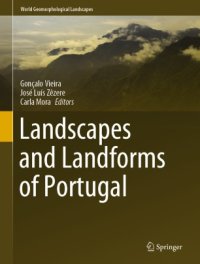 cover of the book Landscapes and Landforms of Portugal