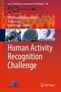 cover of the book Human Activity Recognition Challenge