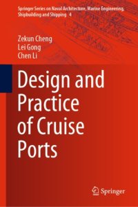 cover of the book Design and Practice of Cruise Ports