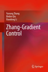 cover of the book Zhang-Gradient Control